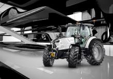 4WD traktorok Lamborghini Spark 140 VRT 