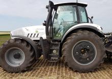 4WD traktorok Lamborghini Spark 180