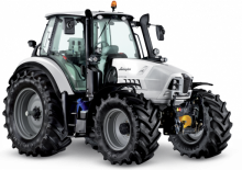 4WD traktorok Lamborghini Spark 190
