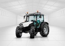 4WD traktorok Lamborghini Spire 70 Target 