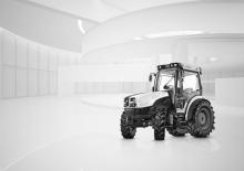4WD traktorok Lamborghini Spire F 115 VRT 