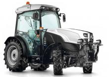 4WD traktorok Lamborghini Spire F 90 Target 
