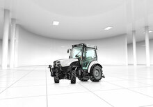 4WD traktorok Lamborghini Spire V 100 VRT 