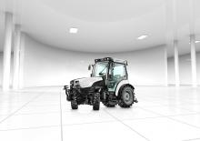 4WD traktorok Lamborghini Spire V 90.4 VRT 