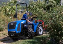 4WD traktorok BCS Spirit 70 AR 