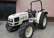 4WD traktorok Lamborghini Sprint 654-55