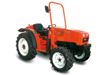 4WD traktorok Goldoni Star 3050
