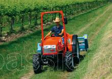 4WD traktorok Goldoni Star 3070 NRG