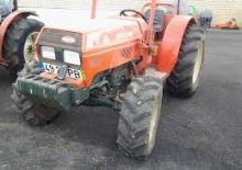 4WD traktorok Goldoni Star 65 Quadrifoglio