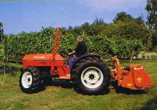 4WD traktorok Goldoni Star 70