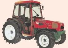 4WD traktorok Goldoni Star 85 max. Quadrifoglio