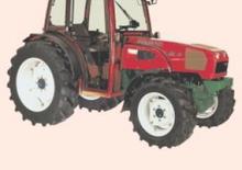 2WD traktorok Goldoni Star 85 max.