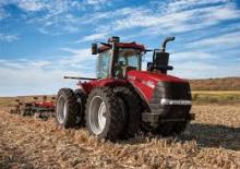 4WD traktorok Case IH Steiger 370