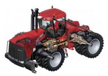 4WD traktorok Case IH Steiger 385 Scraper
