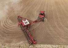 4WD traktorok Case IH Steiger 400