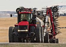 4WD traktorok Case IH Steiger 420