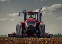 4WD traktorok Case IH Steiger 425 Wheeled