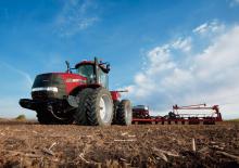 4WD traktorok Case IH Steiger 450
