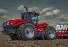 4WD traktorok Case IH Steiger 475