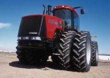4WD traktorok Case IH Steiger 500