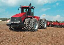 4WD traktorok Case IH Steiger 540 CVX