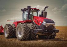 4WD traktorok Case IH Steiger 595 Wheeled