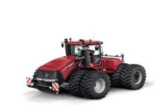 4WD traktorok Case IH Steiger 620