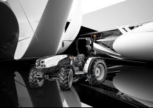 Lánctalpas traktorok Lamborghini Strike 115 TB