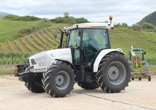 4WD traktorok Lamborghini Strike 90.4 DT HD GS