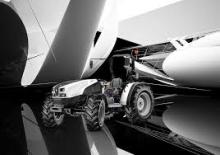 Lánctalpas traktorok Lamborghini Strike CM 105 