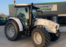Lánctalpas traktorok Lamborghini Strike CM 115 