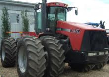 4WD traktorok Case IH STX 375