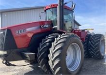 4WD traktorok Case IH STX 380 Std.