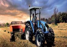 4WD traktorok Landini Super 100B 