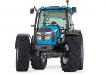 4WD traktorok Landini Super 120