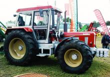 4WD traktorok Schlüter Super 1500 TVL A