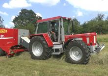 4WD traktorok Schlüter Super 1700 TVL LS