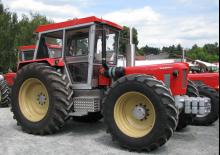 4WD traktorok Schlüter Super 1900 TVL LS Spezial