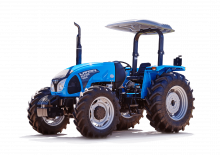 4WD traktorok Landini Super 7865 