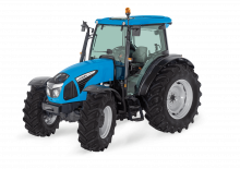 4WD traktorok Landini Super 90B 