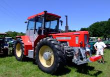 4WD traktorok Schlüter Super Trac 1900 TVL LS