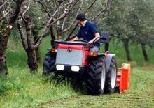 4WD traktorok Carraro Supertigre 5500