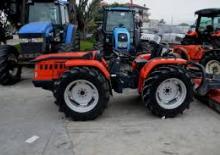 4WD traktorok Carraro Supertigre 7500