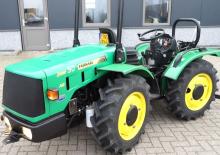 4WD traktorok Ferrari System 50 L RS Mono