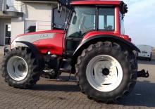 4WD traktorok Valtra T 120 Komfort