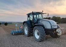 4WD traktorok Valtra T 170 Komfort