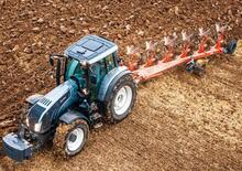 4WD traktorok Valtra T 173