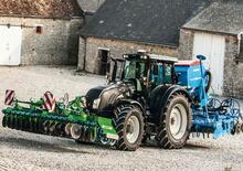 4WD traktorok Valtra T 203