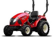 4WD traktorok TYM T233