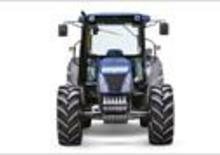4WD traktorok New Holland T 4020 (700)
